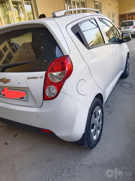 Spark 2019 avtomat srochni sotiladi