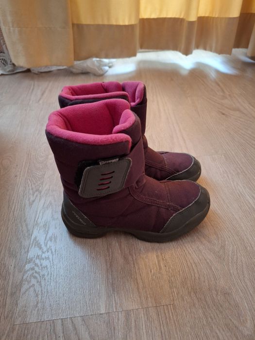 Зимни детски ботуши