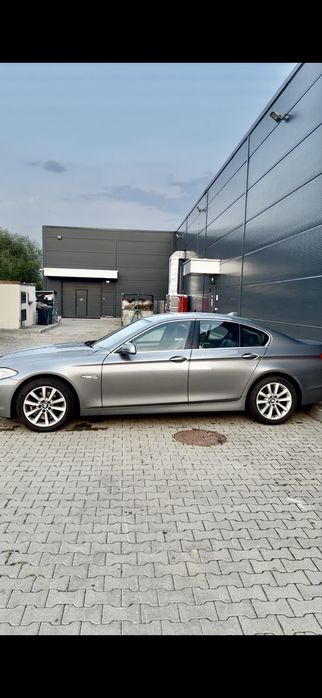 Bmw F10 520d 184cp Automat
