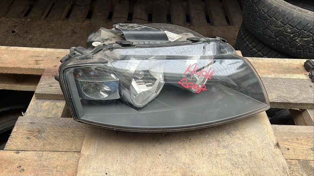 Фара Ауди а3 фара Audi a3 ALDI MART