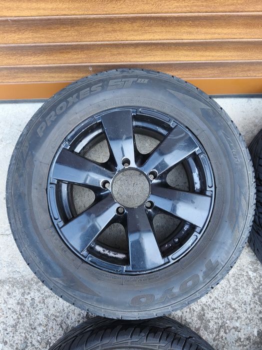 Джанти 16 цола Suzuki Grand Vitara