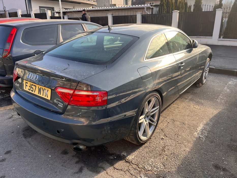 Vand audi a5 b8 2007 coupe nfl