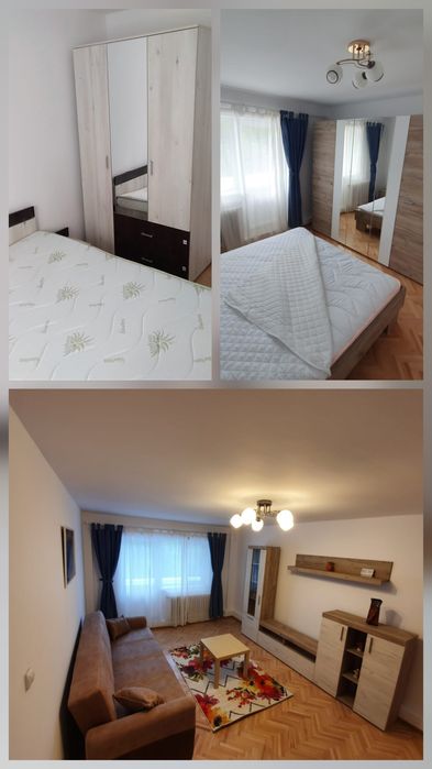 Inchiriere apartament 3 camere decomandat Ion Minulescu/scoala de politie