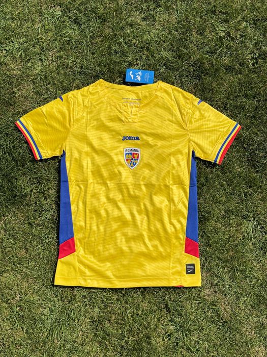 Tricou Romania 25-26