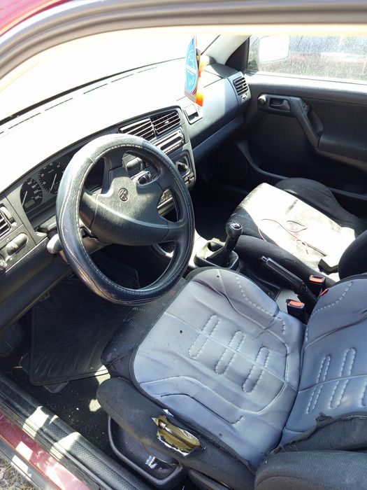 Голф 3 бензин 1.6 100 кс 1995г на части