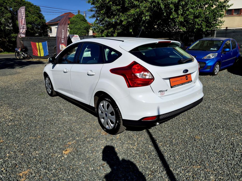 Ford Focus Ecosport Euro 5 Parc Auto Rate sau Cash