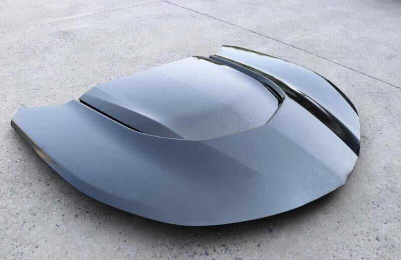 Преден капак ZL1 style за CAMARO, броня, фарове, калници и други части