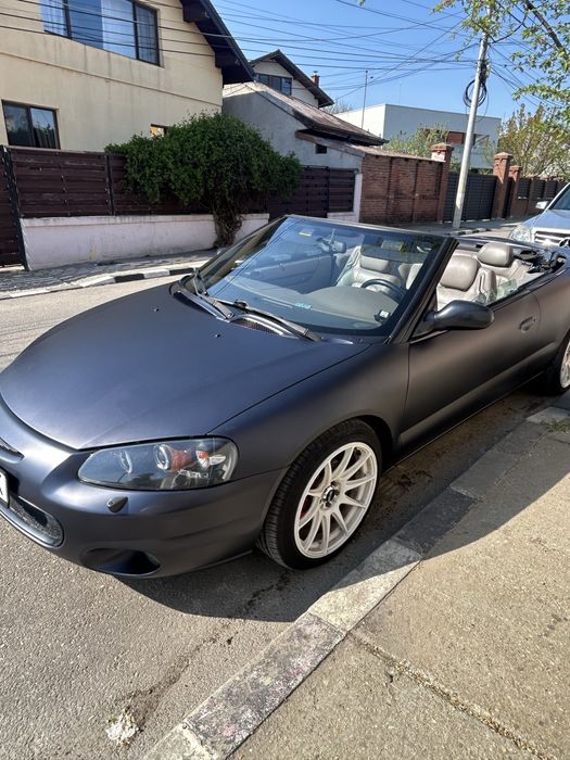 Chrysler sebring  cabrio