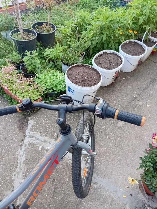 Велосипед Romet rambler 20"