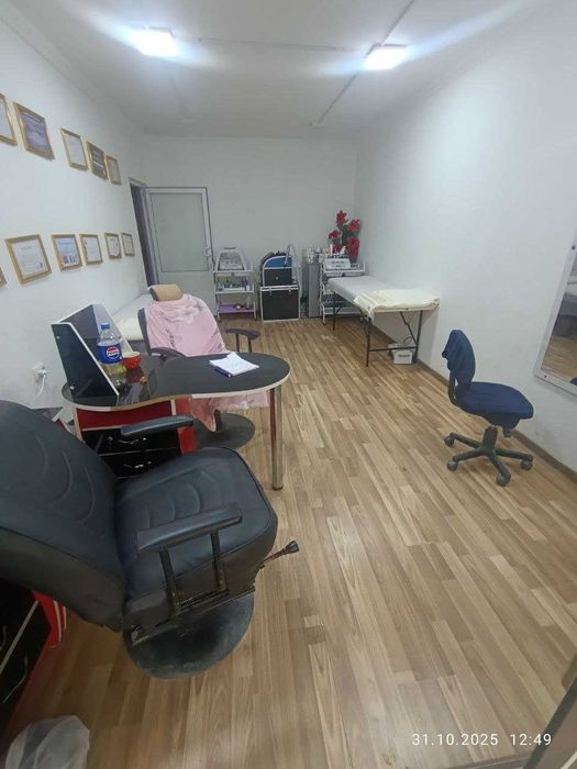 Arendaga Go'zallik saloni, magazinga qulay joy beriladi.