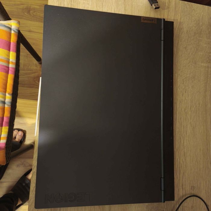 Laptop Gaming Lenovo Legion 5 RTX 3050 i5 16GB RAM