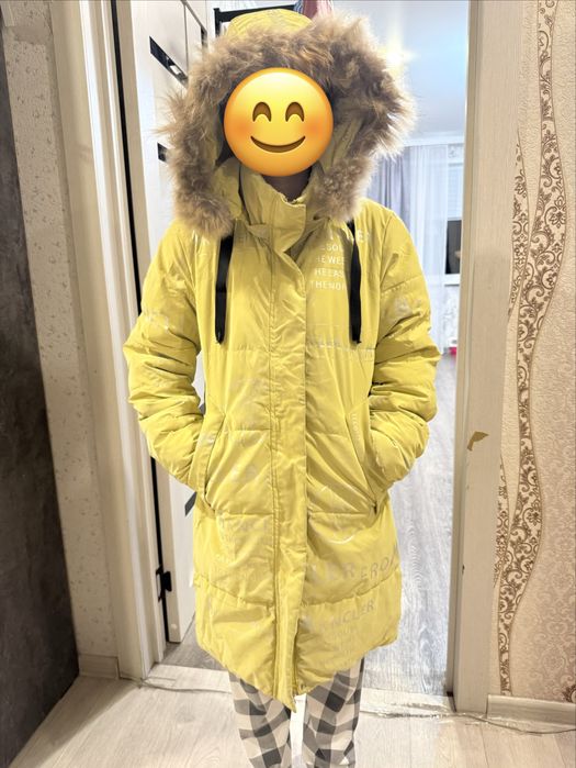 Куртки на девочку