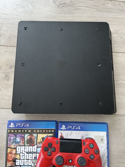 Playstation 4 slim 1TB