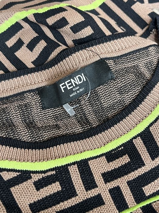 Fendi дамска блуза S размер