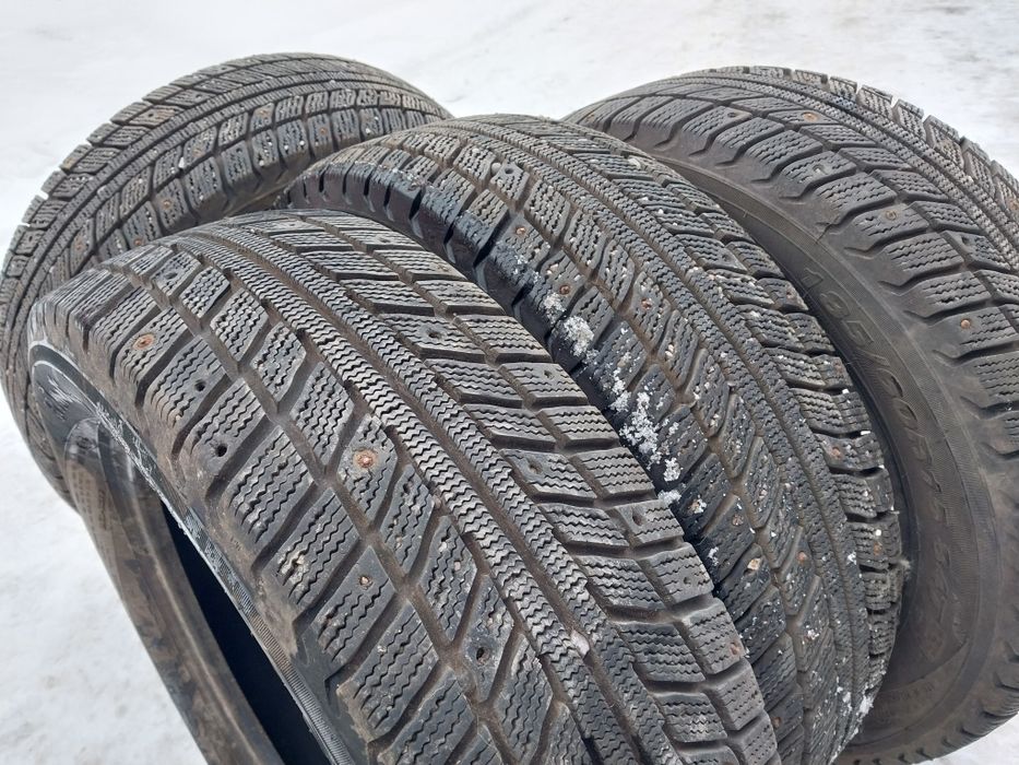 4 шины 185 60 R15 Belshina.