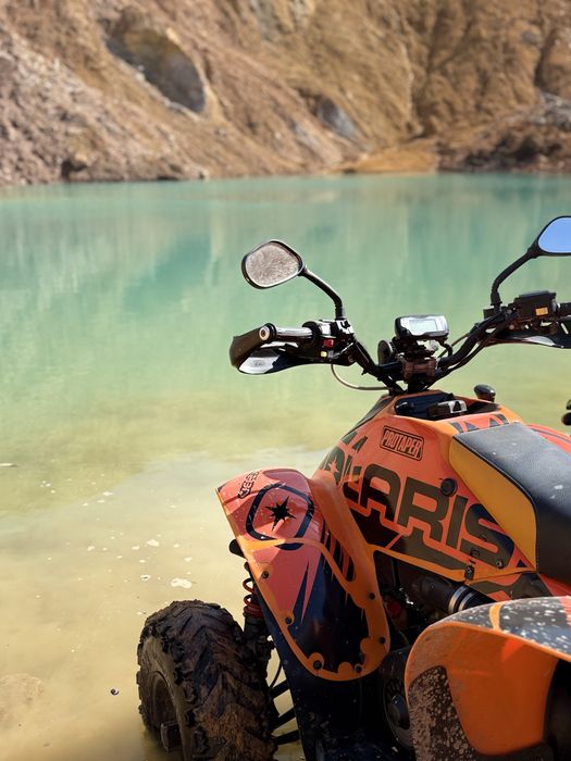 Vând Polaris Scrambler 500