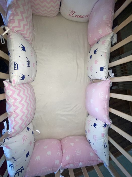 Продам кроватку