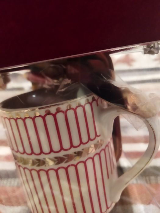 Подарочный бокс новый