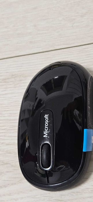 Mouse Microsoft  Bluetooth negru