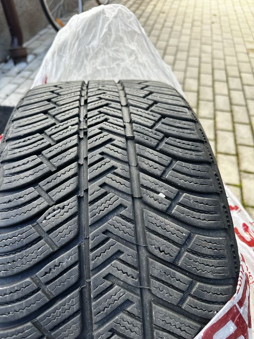 Michelin Pilot Alpin