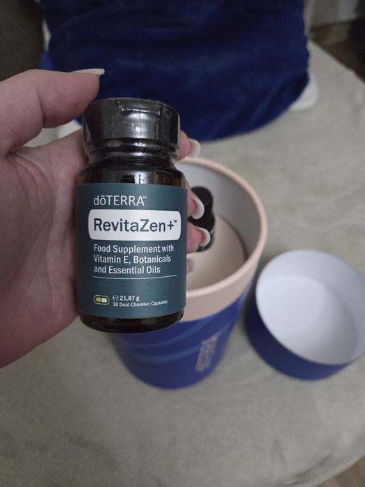 Kit doTERRA BE nou