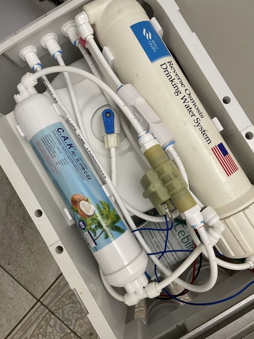 Фильтр воды Aura Cebilon БУ