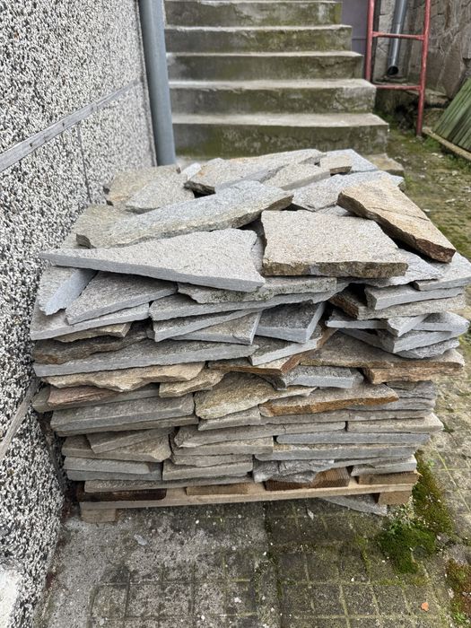 Облицовъчен камък гнайс