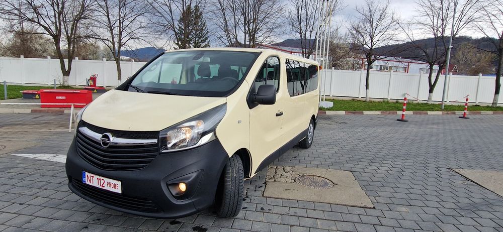 opel vivaro