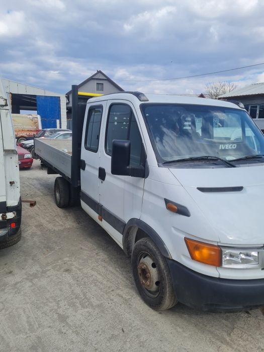 Dezmembrez Iveco Daily 2.8 diesel