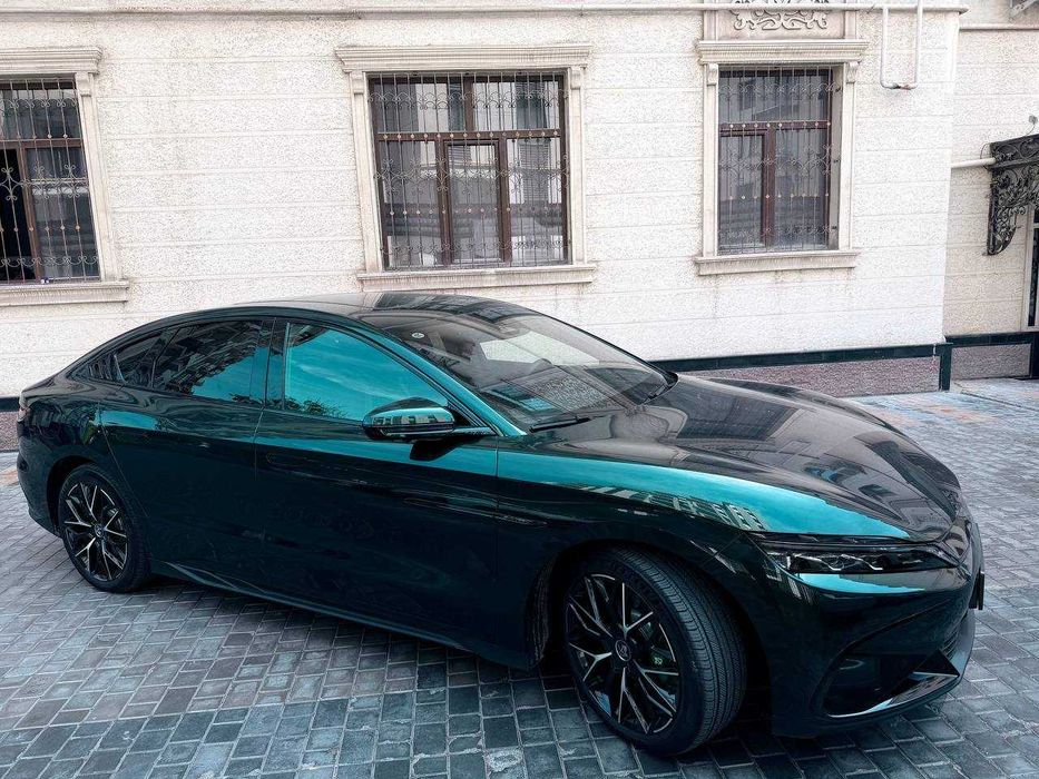 BYD HAN EV Limited Edition