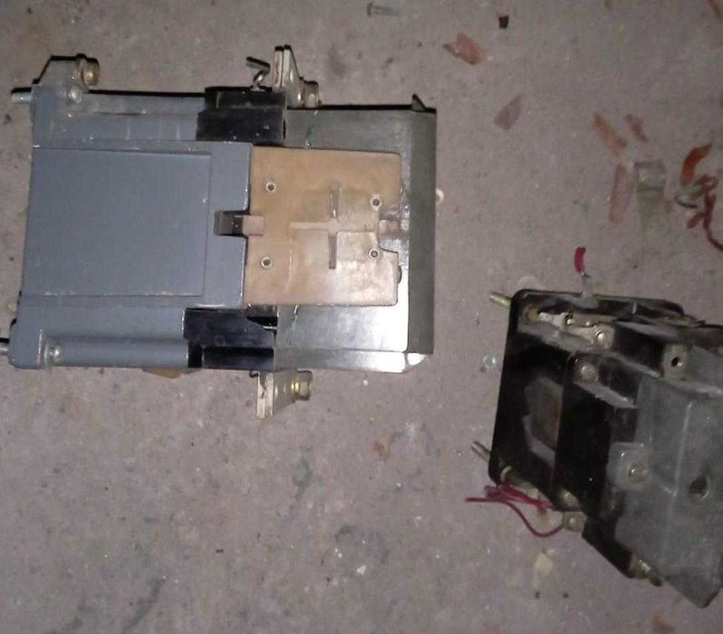 Продам пускатели ПМЕ Б/У