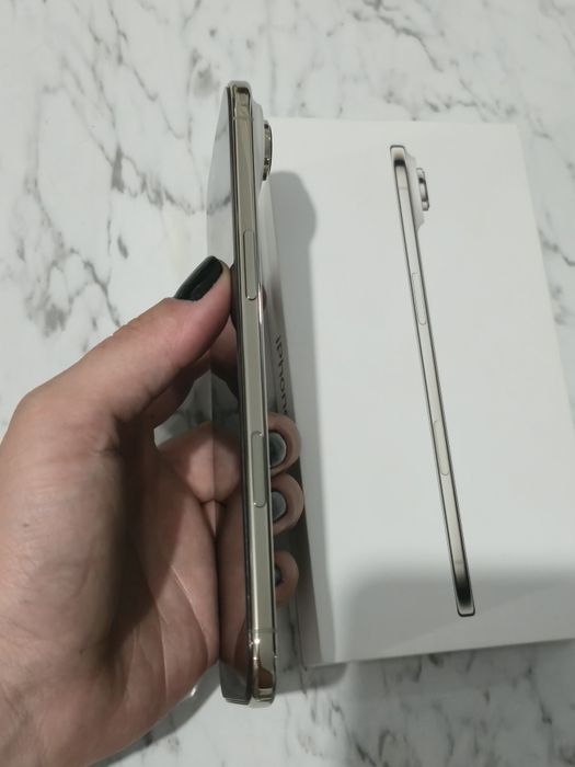 Vand/Schimb iPhone Air 256gb Light Gold