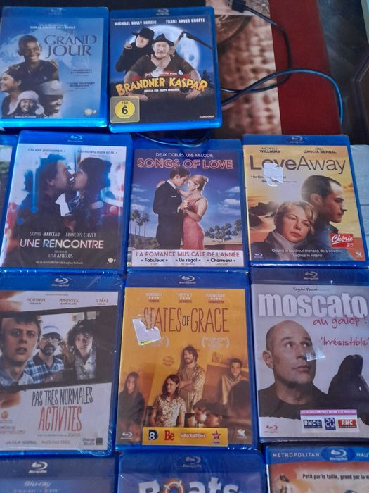 Lot 27 Filme Blu - Ray .