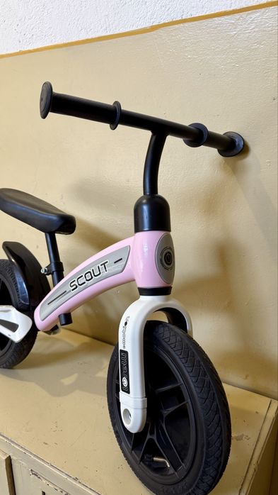 Баланс колело LORELLI SCOUT Pink за момиче