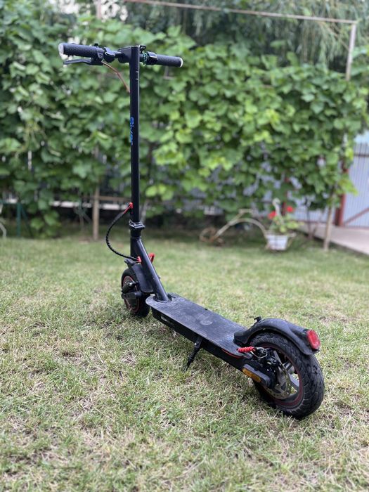 Vand trotineta electrica siver 10 lite