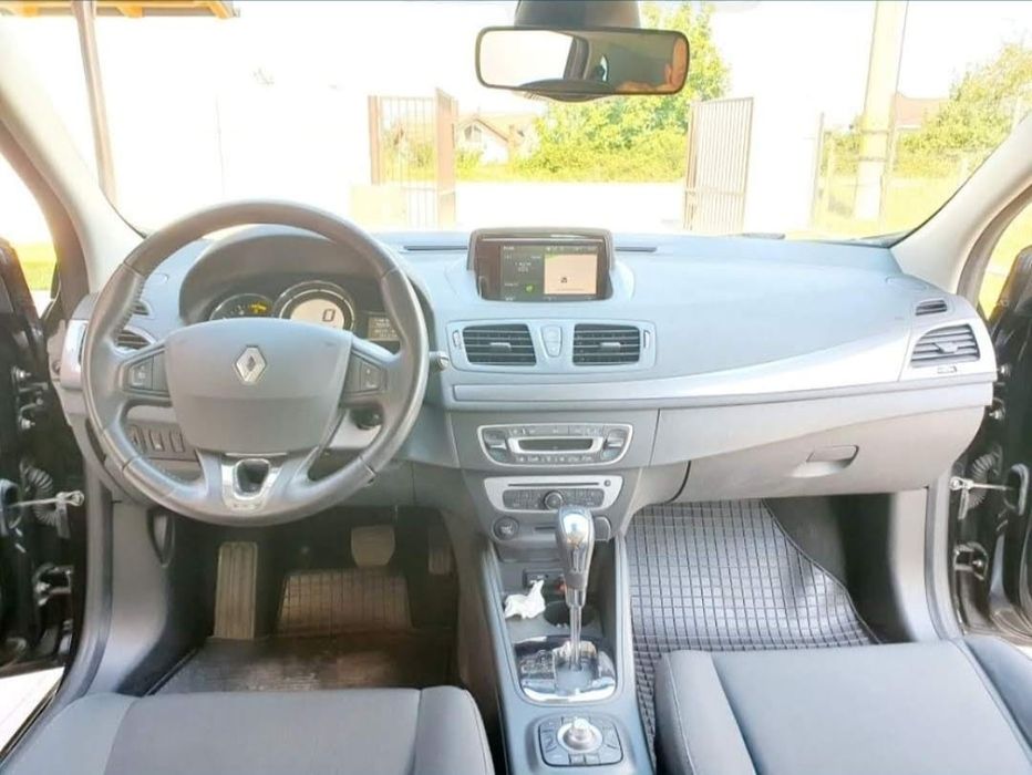 RENAULT MEGANE 1.5 dci Dci 110 cp - EURO 6 - proprietar din 2020