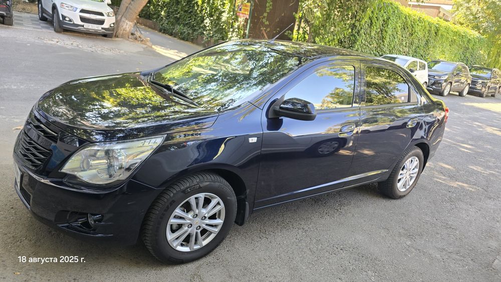 Cobalt 2023 продаётся