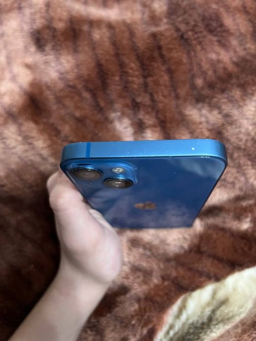 Айфон 13 81% акб