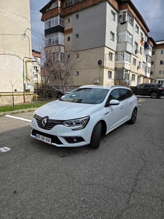 Renault Megane 4 BOSE