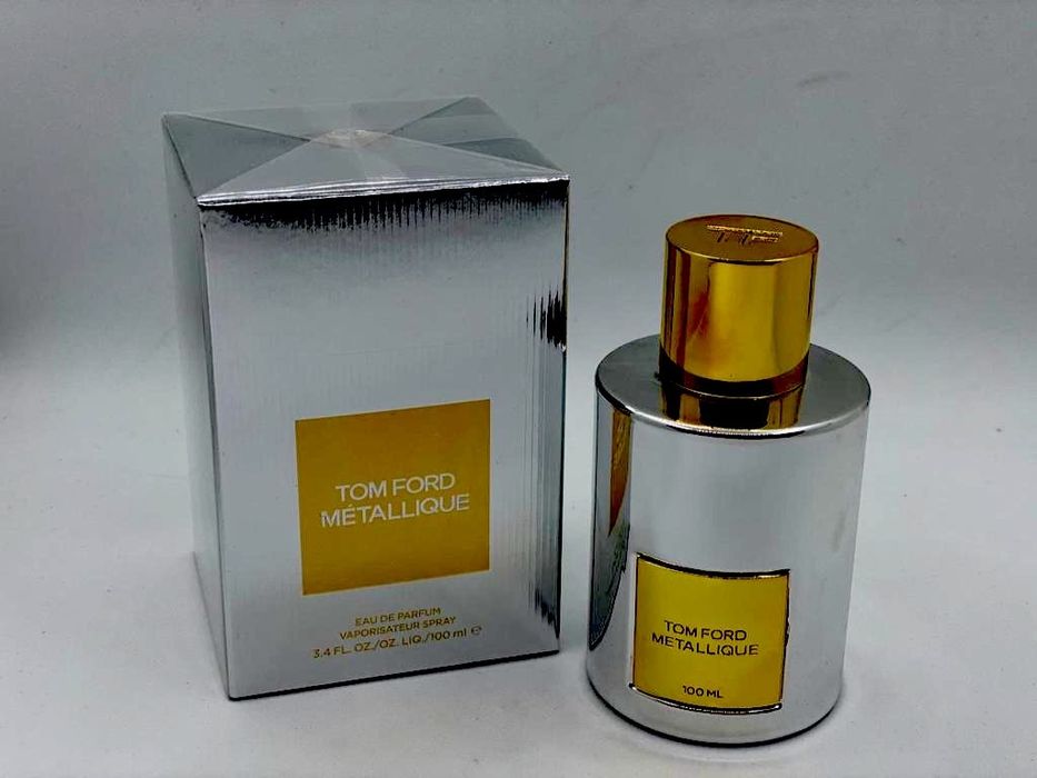 Оригинал - Tom Ford Metallique EDP 100мл.
