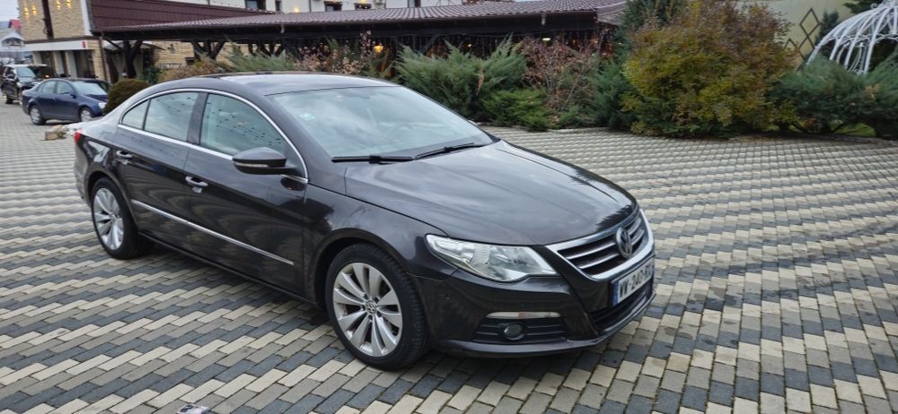 ww passat CC 2.0 diese. DSGl 2012 recent adus