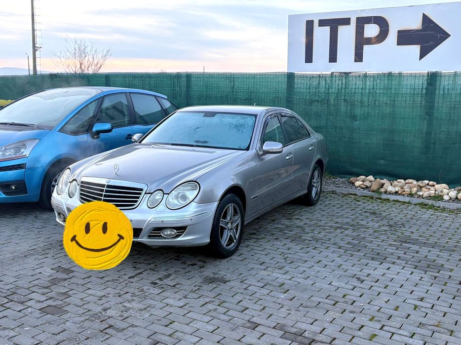 Vând urgent Mercedes Benz 3.0 an 2008