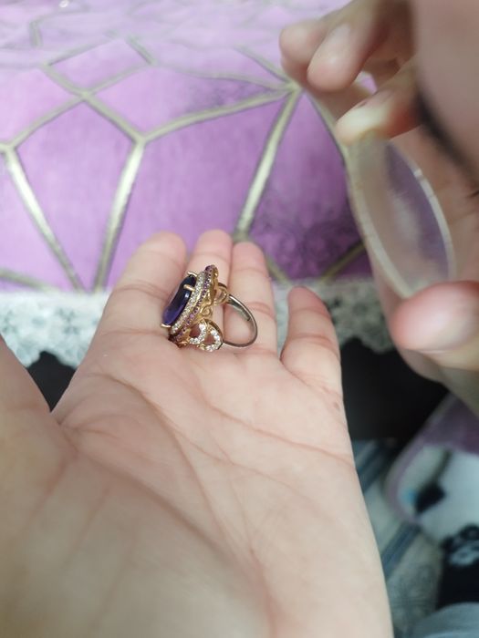 Продаю серебряное кольцо