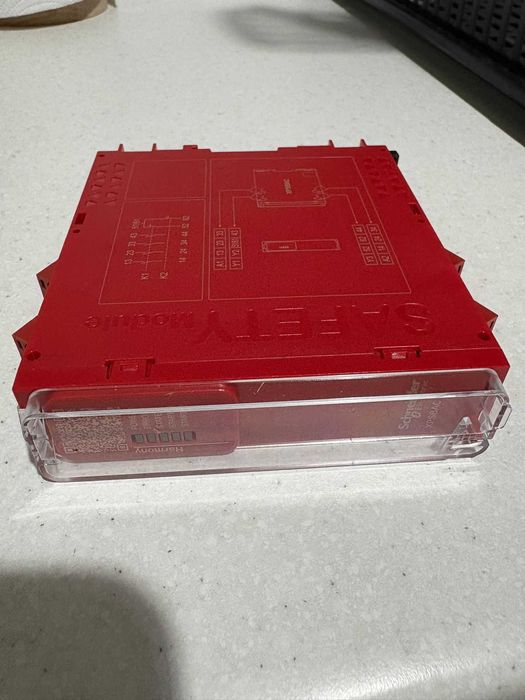 XPSBAC14AP - Modul de siguranta, XPSBAC14AP, Schneider Electric