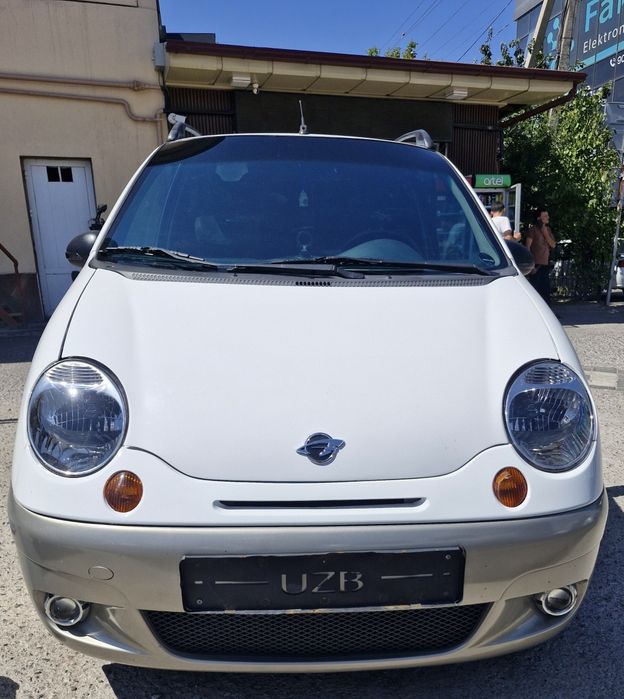 Matiz best super kandyor 2012yil