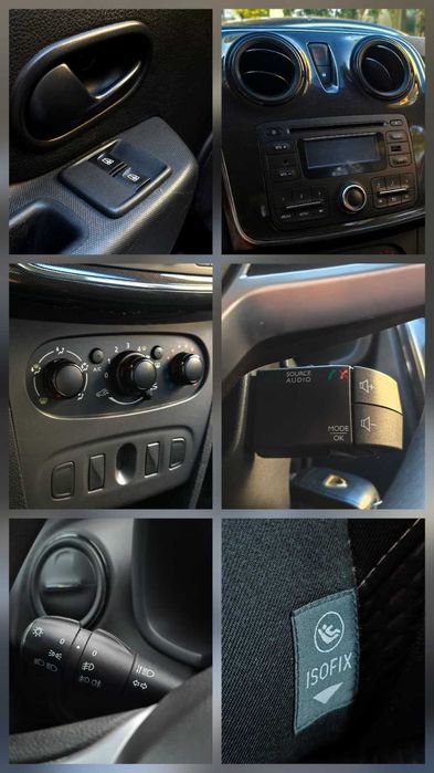 Dacia Logan Facelift 2017 | 1.5 dCi