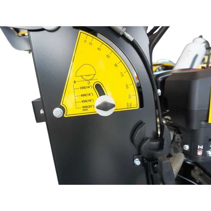 Фугорез количка FS500RS