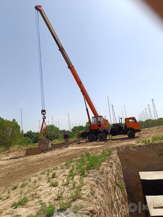 afto kran galichanin 16T 21M sotiladi barteram bor