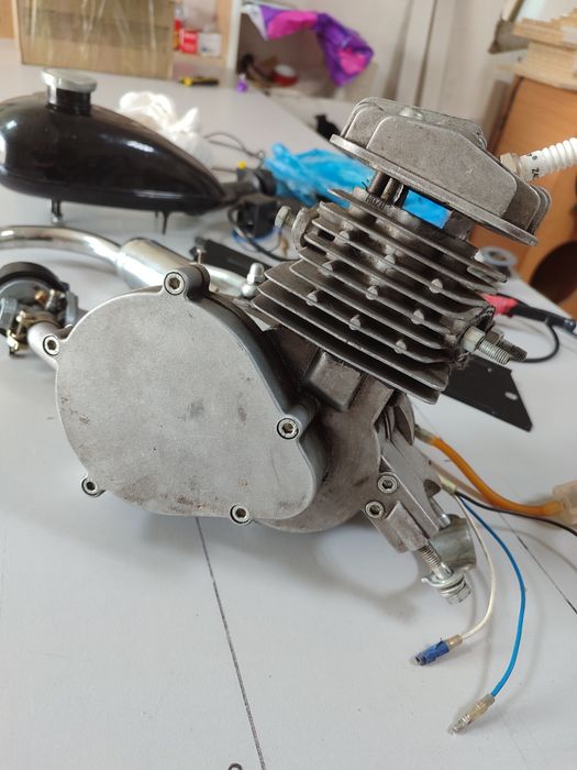 Продам велодвигатель