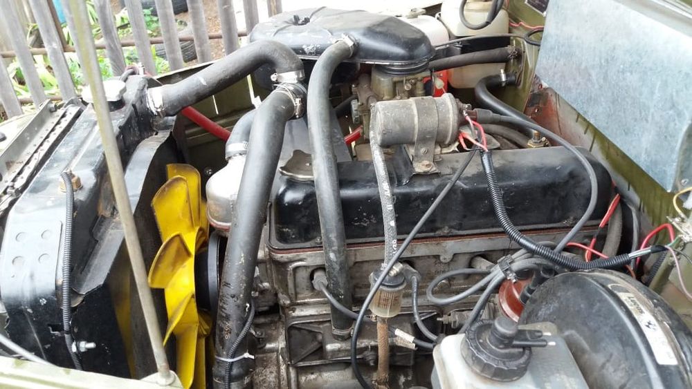 Продам автомобиль  Газ 69